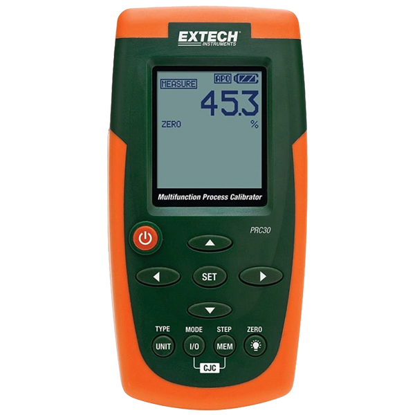 PRC30 New Extech Multifunction Process Calibrator